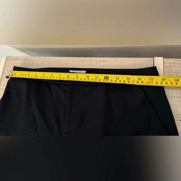 Equipment Burcet 100% Wool Ankle Trouser Dress Pants Luxe Career Office Size 10 - Picture 8 of 10